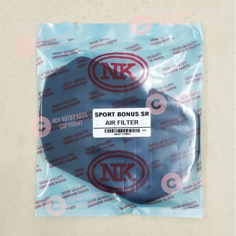 AIR FILTER - SYM - SPORT BONUS SR / BONUS 110 (NK)