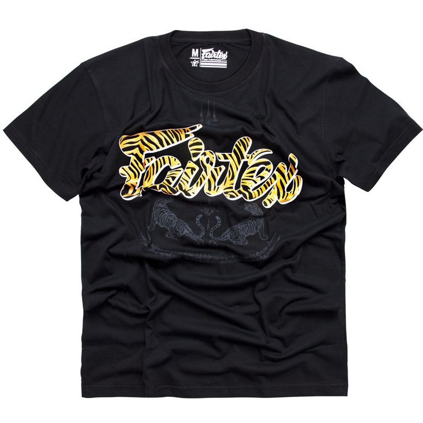 Fairtex T-Shirt - TST190 "Tiger"