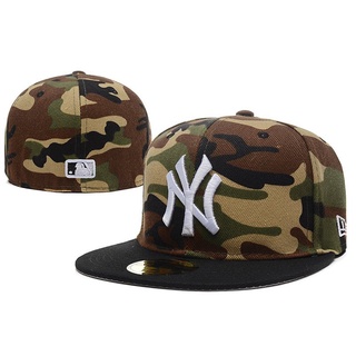 คุณภาพดี 2022 MLB ne New York NY Yankees ผู้ชาย ผู้หญิง แฟชั่น snapback หมวก snap back ปิดด้านหลัง เต็มรูปแบบ พอดี หมวก CGIH