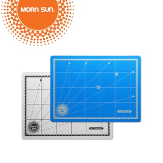 Mornsun แผ่นยางรองตัด A4 3mm (SELF-HEALING CUTTING MAT-A4)