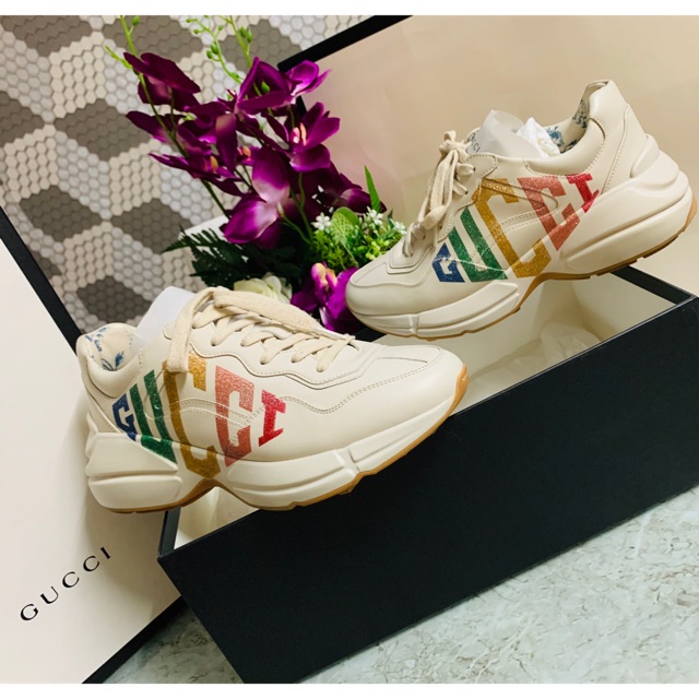 Gucci rhyton glitter Size 38