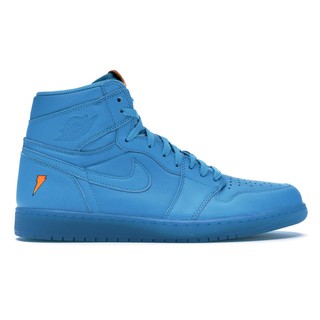 PROSPER - Air Jordan 1 High x Gatorade Blue lagoon