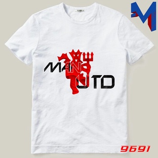 เสื้อยืด ลาย manchester emyu ronaldo สีแดง สีดํา สีขาว สีเทา 2021 2023สามารถปรับแต่งได้