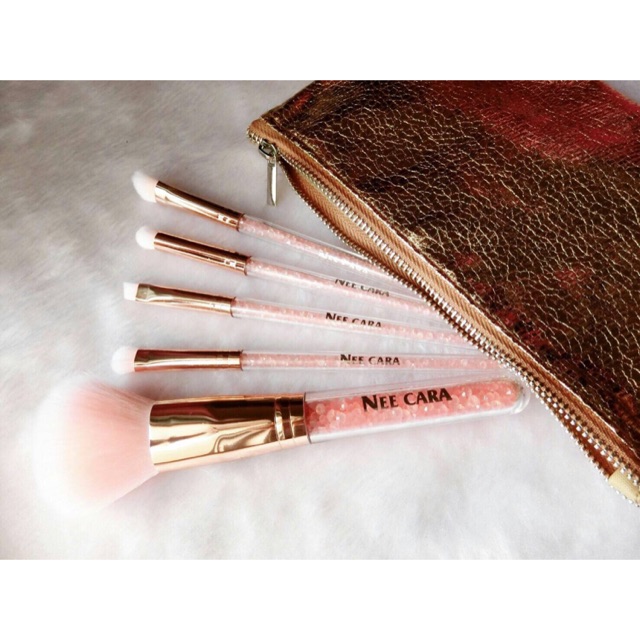 Set แปรง Nee Cara 💕