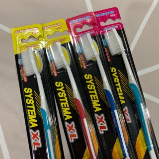 [พร้อมส่ง] แปรงสีฟัน SYSTEMA