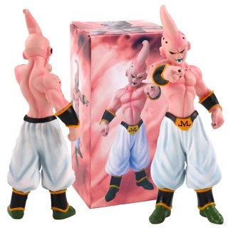 โมเดลฟิกเกอร์ PVC อนิเมะ Dragon Ball Z Majin Buu ขนาด 14 ซม. เหมาะกับของขวัญ ของเล่นสะสม สําหรับเด็กผู้ชาย