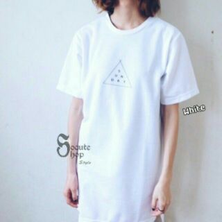 WHITE Sunday POLO Dress