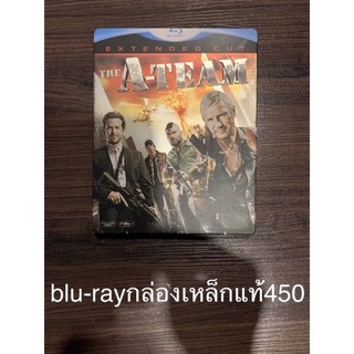 Blu-Ray กล่องเหล็กแท้ มือสอง