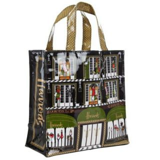 Harrods Small Shopper Bag 🇬🇧 แท้ 💯%