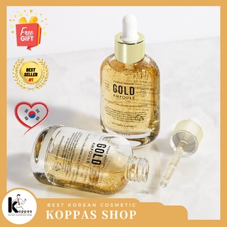 [พร้อมส่ง] [Eunyul] Power Repair Gold Ampoule  แอมพูลซ่อมแซมพาวเวอร์ สีทอง 50 มล. 1 ชิ้น และ 2 ชิ้น