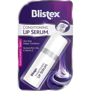 Blistex Conditioning Lip Serum 🇺🇸 ช่วยฟื้นฟูและรักษาริมฝีปากที่ดูดี