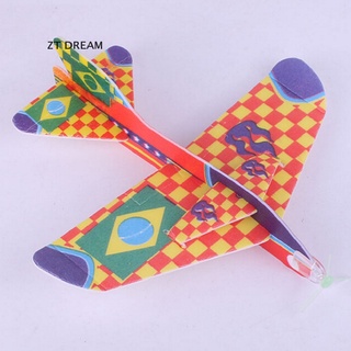 ZTD New Stretch Flying Glider Planes Children Kids Toys Wholesale 07