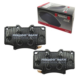 FERODO ผ้าดิสเบรคหน้า TOYOTA LANDCRUISER MAX (FMX-1502)