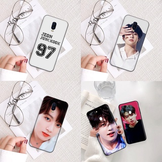 เคสโทรศัพท์มือถือแบบนิ่ม ลาย BTS Jung Kook GGB18 สําหรับ OPPO A3S A5S A37 A39 A59 A57 A77 F1S F3 A83 A1K A12 A15 A15S