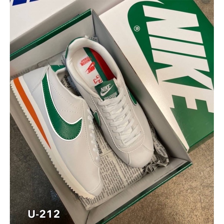 🚩รองเท้าผ้าใบ New Cortez (36-45)อุปกรณ์ครบกล่องพร้อมส่ง