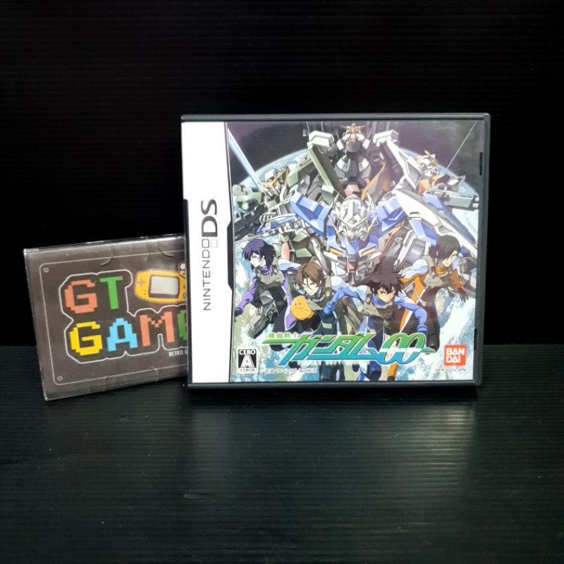 Nintendo DS Gundum OO  [JAPAN] 🇯🇵 ของแท้ 💯
