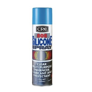 สเปรย์ซิลิโคนหล่อลื่น 330G. - CRC 808 SILICONE SPRAY CRC