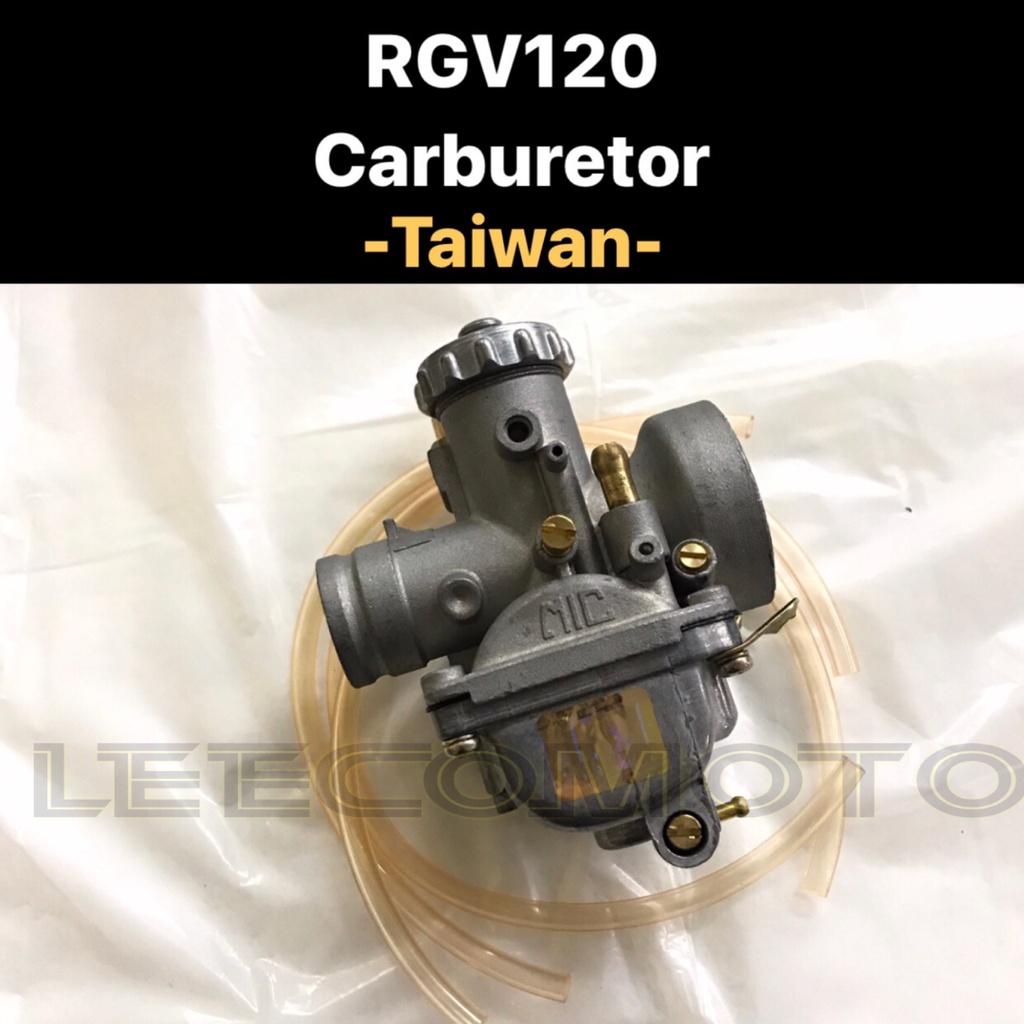 Suzuki RGV RGV120 CARBURETOR เกรด A KEIHIN TAIWAN IKK CARBURETER KARBURETER KARBURETOR SPARE PART