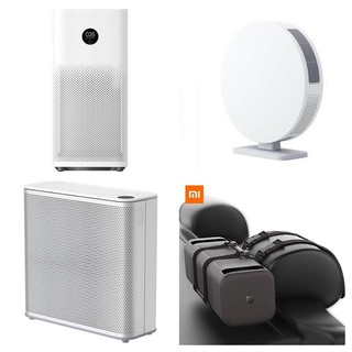 เครื่องฟอกอากาศ กรองฝุ่น PM2.5 Xiaomi Mi Air Purifier 2S 3 4 Pro H X Desktop HEPA รถ Car Filter Formaldehyde Mi Home APP