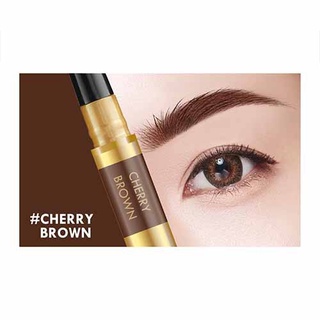 Slim Brow Pencil 0.06gดินสอเขียนคิ้วหุนน้องฉัตร