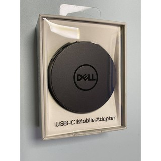 DELL DA300 USB-C Mobile Adapter 0XGD4Y XGD4Y DP-4K HDMI-4K VGA-FHD RJ-45