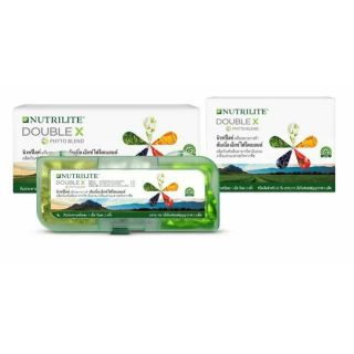 Nutrilite Double X วิตามินรวม เกลือแร่รวม นิวทริไลท์ ดับเบิ้ลเอ็กซ์ ของแท้ ฉลากไทย 100%