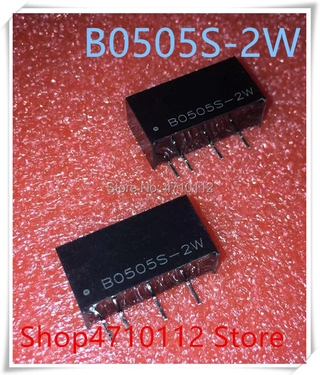 5pcs/lot B0505S-2w B0505S 2w Sip-4