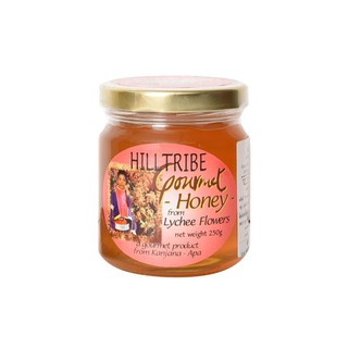 Hilltribe Gourmet Lychee Honey  น้ำผึ้งลิ้นจี่ของชาวเขา