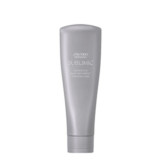 SHISEIDO SUBLIMIC ADENOVITAL HAIR TREATMENT 250G (ทรีทเม้นท์สำหรับปัญหาผมลีบแบน หลุดร่วง ผมบาง ผมขาว ขาดวอลลุ่ม)