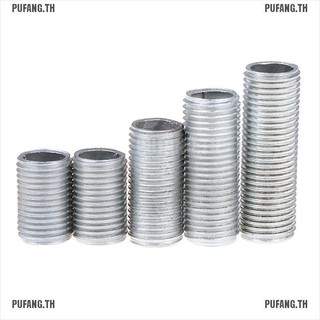 Pufang♔ท่อเกลียวไฟฟ้า M10*1 มม. 1/1.5/2.5/3 ซม. 5 ชิ้น