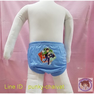 *สินค้าลิขสิทธิ์* BEN10 CARTOON NETWORK กางเกงใน ขอบยาง เด็กผู้ชาย สกรีนลาย เบนเทน เนื้อผ้า TK แพค 5/10 ตัว ใหม่