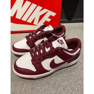 Nike Dunk Low “Dark Beetroot” Womens