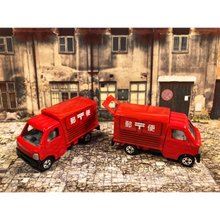 Tomica Suzuki Carry สีแดง ราคา 80บ