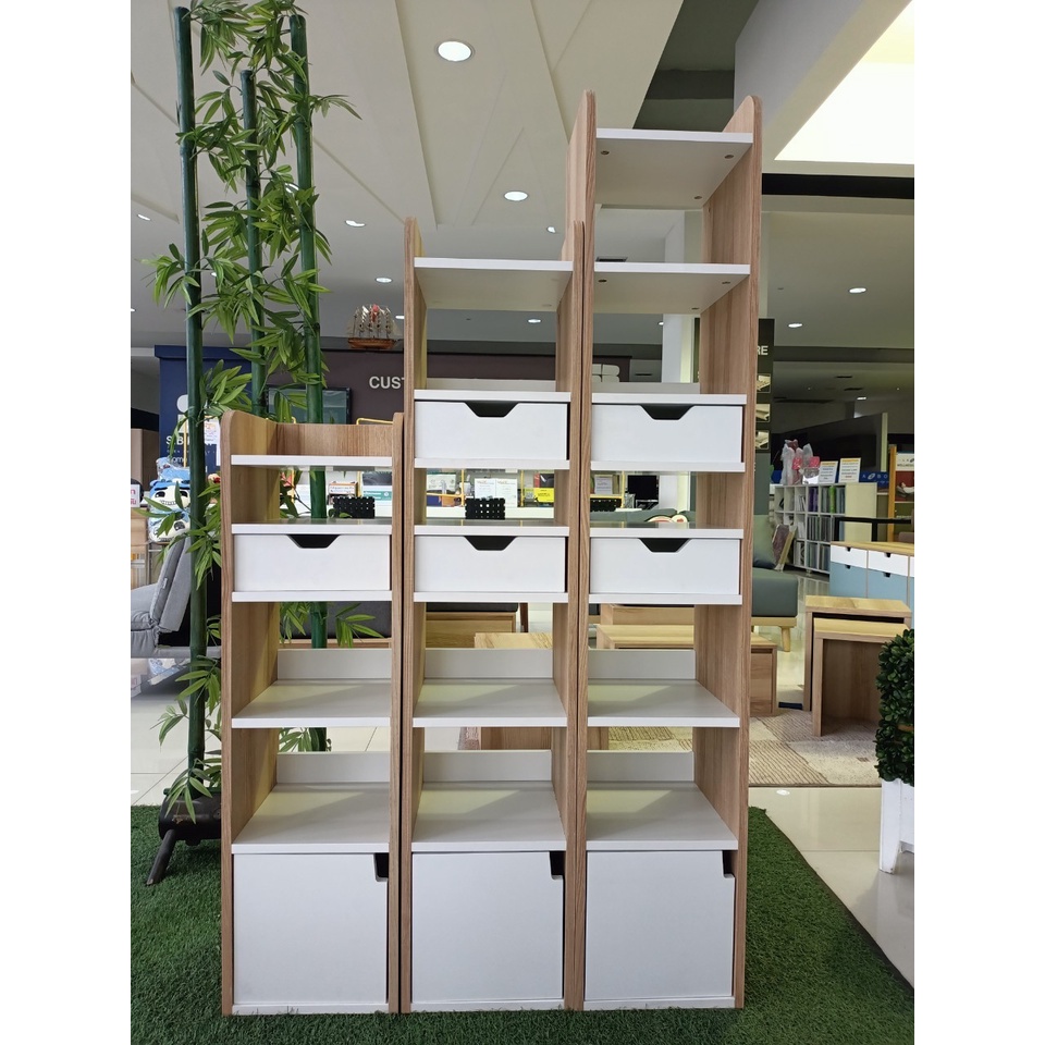 ชั้นวางของ KONCEPT รุ่น LINKO