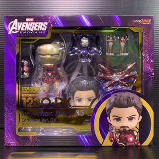 Nendoroid 1230-DX Iron Man Mark 85: Endgame Ver DX (Avengers: EndGame)