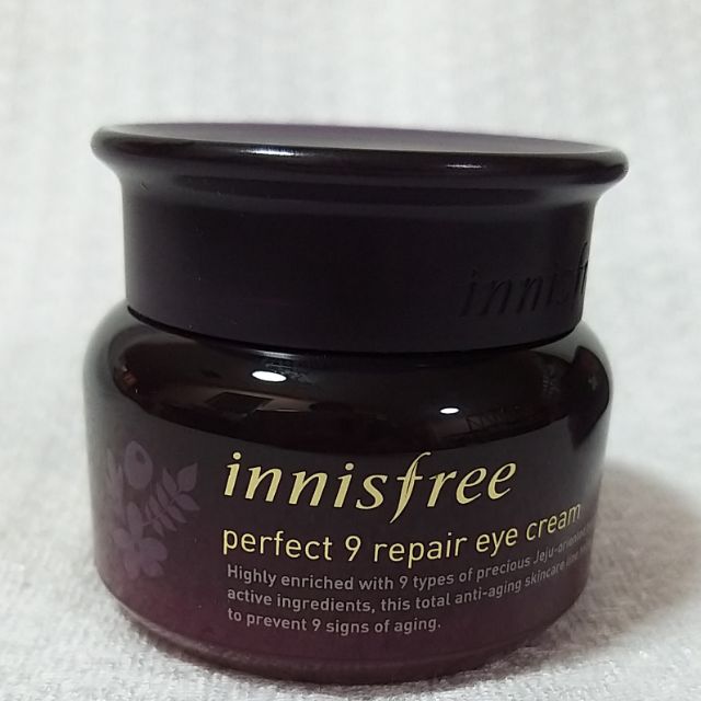 Innisfree Perfect 9 Repair Eye Cream 30 ml Shopee Thailand
