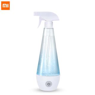 Xiaomi เครื่องกําเนิดฆ่าเชื้อ โซเดียม ไฮโปคลอไรท์ เครื่องทํา แบบพกพา รดน้ํา สามารถฆ่าเชื้อ เครื่องมือ ครอบครัว รถ หม้อสเปรย์