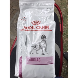 Royal Canin Cardiac 2kg. อาหารสำหรับสุนัขโรคหัวใจ 2 กิโลกรัม