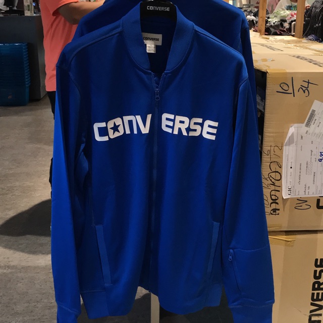 Converse เสื้อคลุม Jacket