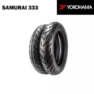 YOKOHAMA SAMURAI 333 ยางรถมอเตอร์ไซค์ ยางPCX 90/90-14