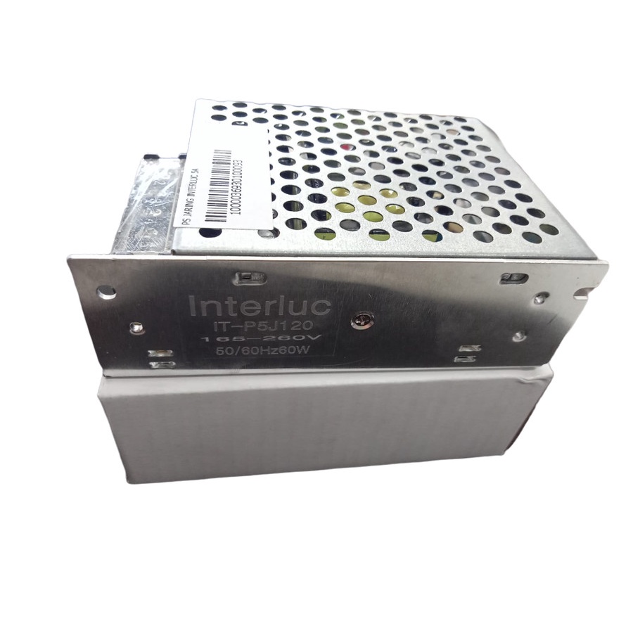 แหล่งจ่ายไฟ PSU Net 5A 12V 5 A 12V 5 Ampere 12 โวลต์หม้อแปลงไฟฟ้า 12V 5A