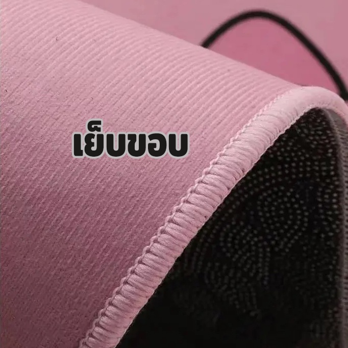 พรมเช็ดเท้า พรมซับน้ำ พรมเช็ดเท้าลายน่ารัก ด้านล่างเป็นยางกันลื่น ซับน้ำได้ดี พรมปูพื้น พรมห้องน้ำ พรมห้องนอน พรมห้องครั ราคา ถูกที่สุด ดีลบีเคเค แกลเลอรีภาพที่ 9