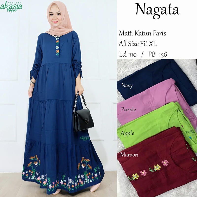 NAGATA Maxy โดย AKASIA | พร้อมพร้อมพร้อมพร้อม |