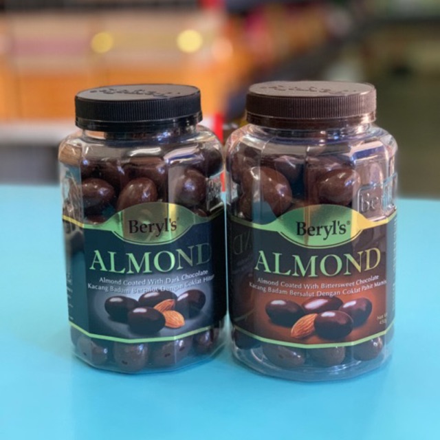 Beryl’s Almond Chocolate