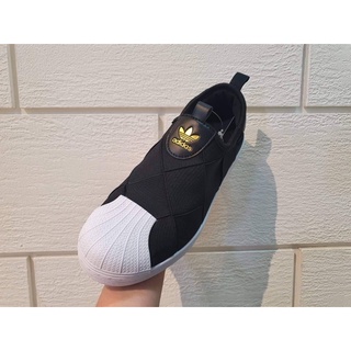 Adidas Superstar Slip-on ของใหม่ ของแท้100% มีกล่องป้ายครบ 4,000