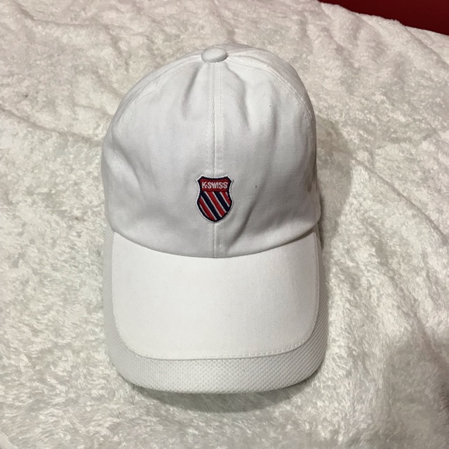 หมวกมือสอง k-swiss