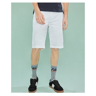 กางเกงขาสั้นผู้ชาย GIORDANO กางเกงขาสั้นผู้ชาย - Giordano Mens Stretchy mid-low rise casual shorts01109202