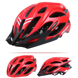 CAWANFLY Bikeboy Riding Helmet Bicycle Helmet Integrated Bicycle Helmet Men and Women Equipment Accessories