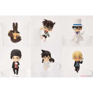 เกาะขอบแก้ว KADOKAWA PUTITTO Series Detective Conan Deforme (แบบสุ่มเลือกแบบไม่ได้)