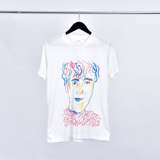 สตรีทแฟชั่น THE SELECTED JULI BAKER AND SUMMER PAINTED TEE #14 เสื้อยืด เพ้นท์ลาย แฟชั่น